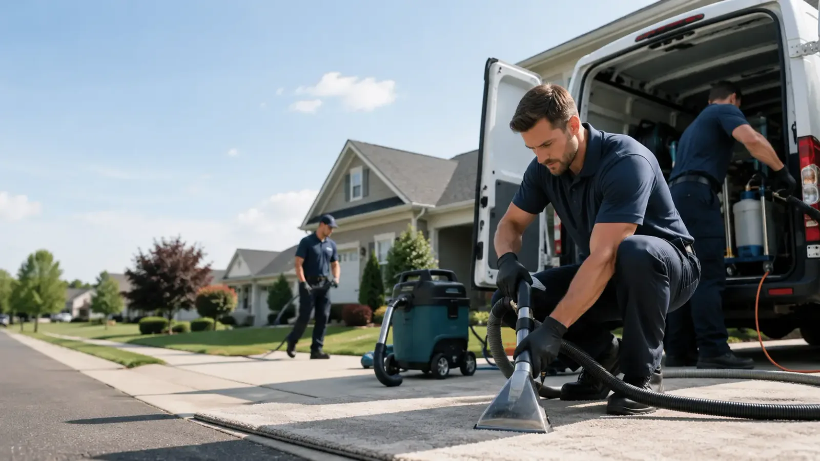 Pet Odor Removal service in Covington, VA